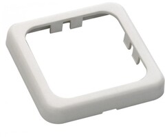 Presto Presto Afdekraam Softline 1-Vaks S-10.000 Wit