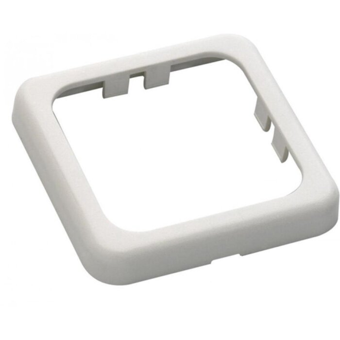 Presto Presto Afdekraam Softline 1-Vaks S-10.000 Wit