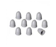 Fiamma Fiamma Afdekdopjes Fietsendrager Grijs 2st.