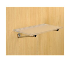 FjordOutdoor Tafelbladhouder Aluminium Opklapbaar 15cm