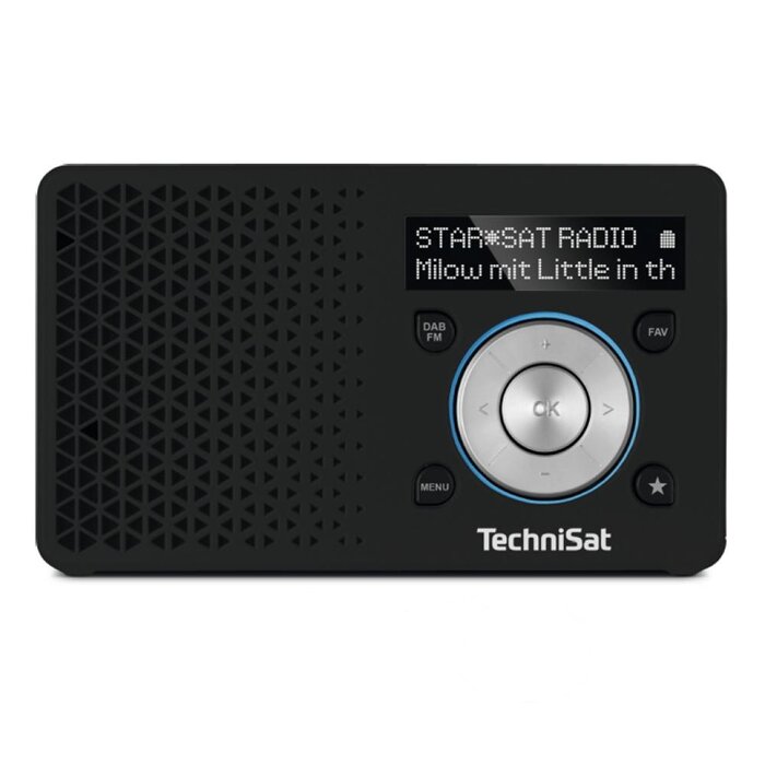 Megasat Technisat DAB+ Digit Radio 1