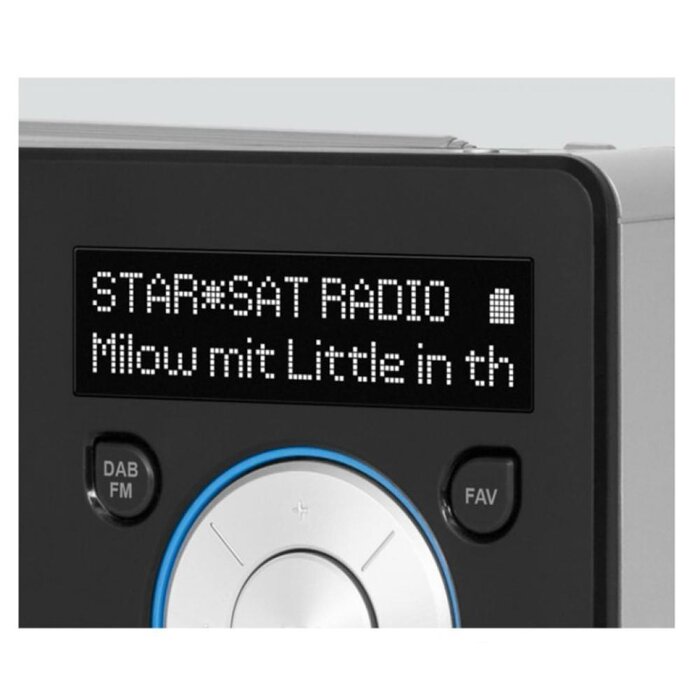 Megasat Technisat DAB+ Digit Radio 1