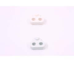 Remis Remiflair Eindstuk Wit