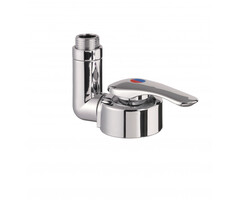 Reich Reich Mengkraan Twist Chroom AT. 39mm