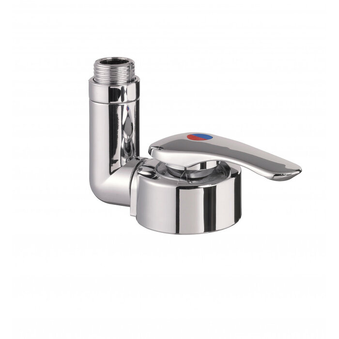 Reich Reich Mengkraan Twist Chroom AT. 39mm