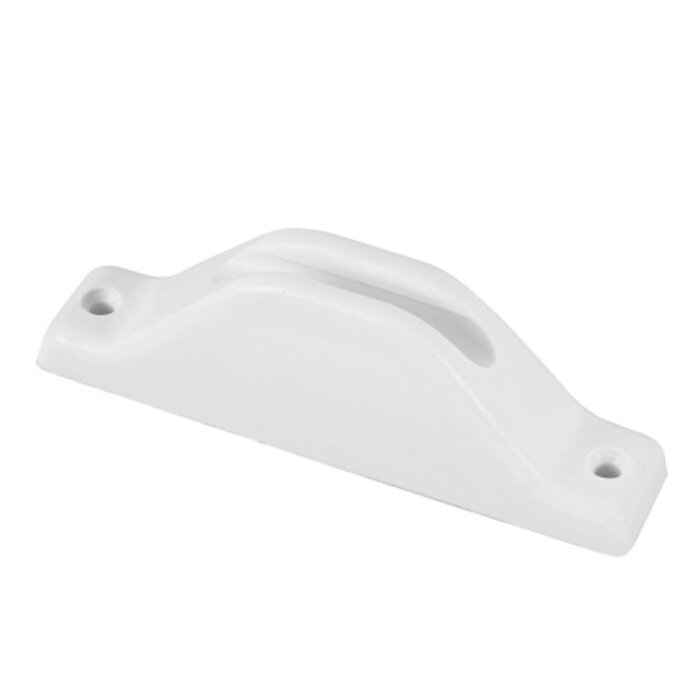 Fjord Outdoor 10 stuks Deurvanger Onderdeel Wit