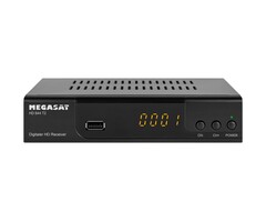 Megasat Megasat HD 644 T2 Ontvanger