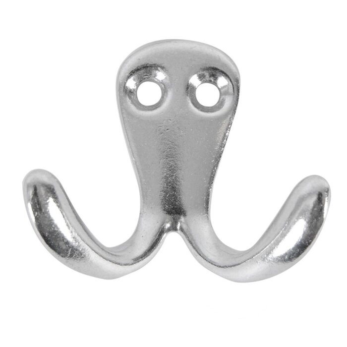 Fjord Outdoor Wandhaak 2-Haaks