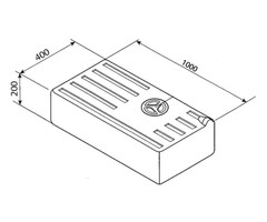 Fusion Fusion Watertank 78L V7-17 EV1602