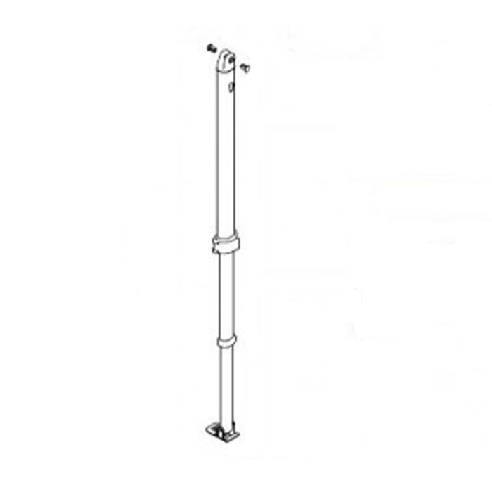 Fiamma Fiamma poot links CaravanStore 1.90 3 delig