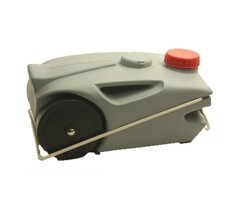 Fusion Fusion Vuilwatertank 22L Grijs