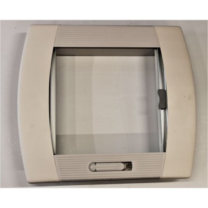 Remis Remitop Vario 1 Onderraam Compleet 40x40cm Crèmewit