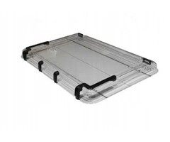 Remis Remitop Vario 2 Dakluikkap 90x60 acrylglas