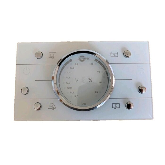 Schaudt Schaudt LT 96 Bedieningspaneel Burstner Chroom