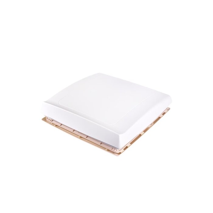 Thule Thule Vent 12V Wit 40x40cm