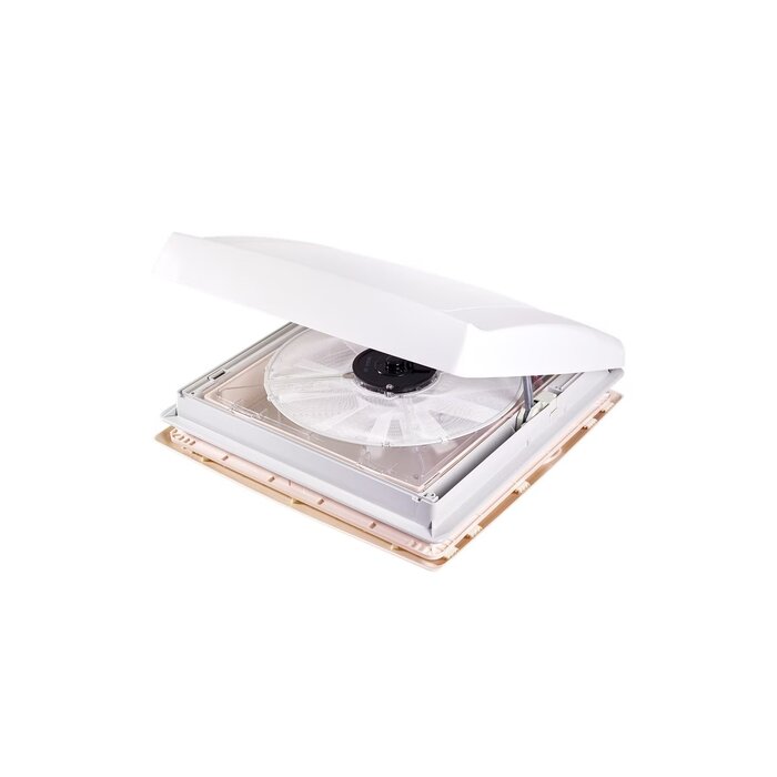 Thule Thule Vent 12V Wit 40x40cm