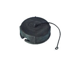 Fjord Outdoor Dop met bajonetsluiting 72 mm zwart