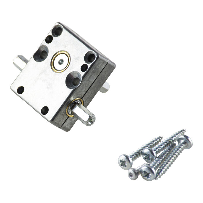 Dometic Dometic Heki 1/ 3 draaimechanisme Dakdikte >59mm