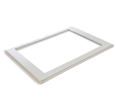 MPK MPK VisionStar L Adapterframe 70x50 Ducato Voor Wit