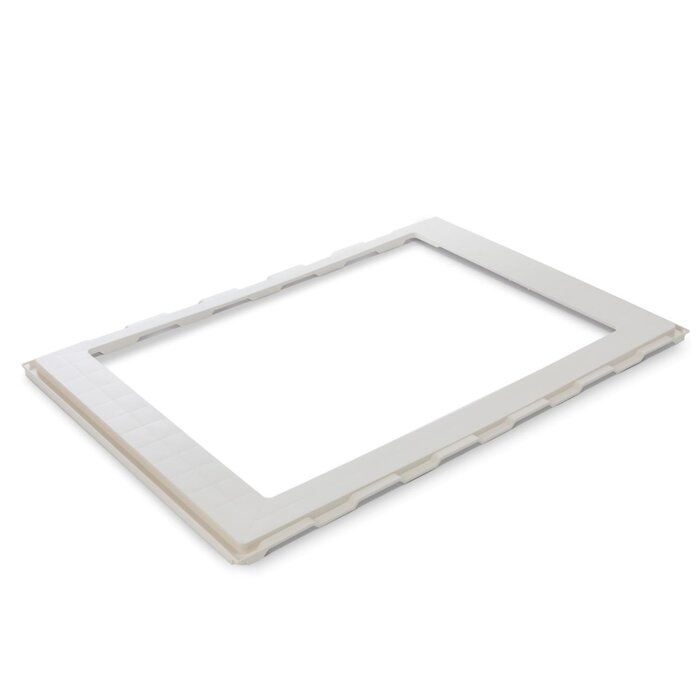 MPK MPK VisionStar L Adapterframe 70x50 Ducato Achterzijde Wit