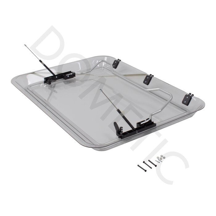 Dometic Dometic Heki 2 Glaskoepel