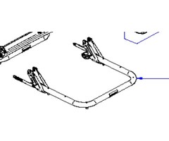 Thule Thule Lift V16 Platform zonder rail