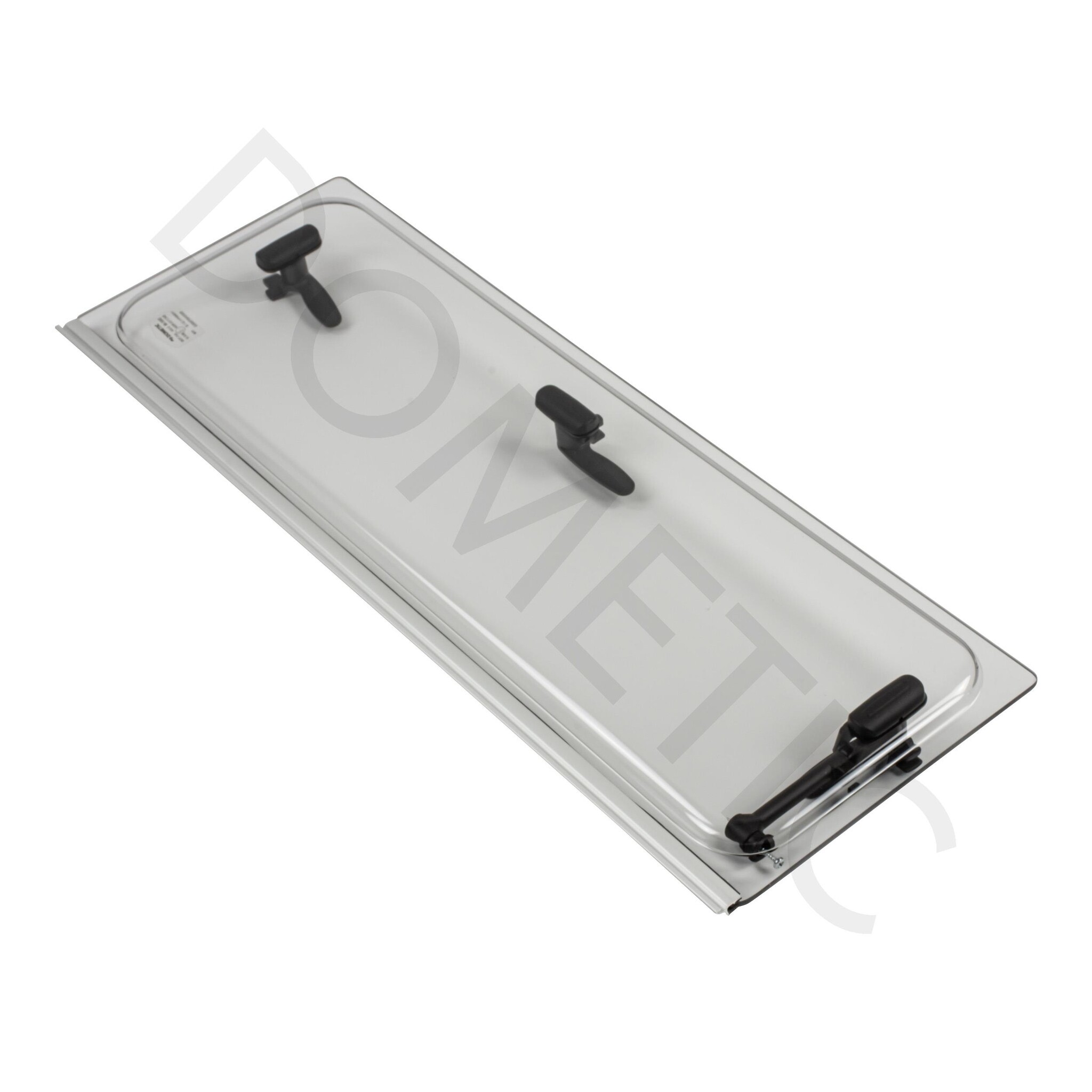 Dometic Dometic Vervangingsglas S4/S5 Grijs 700x300