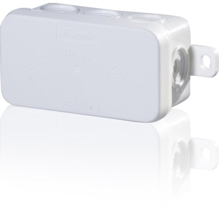 Fjord Outdoor 10 stuks Kabeldoos Elektra 85x44x40mm IP54