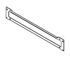 Thule Thule Slide-Out Front Plate 700