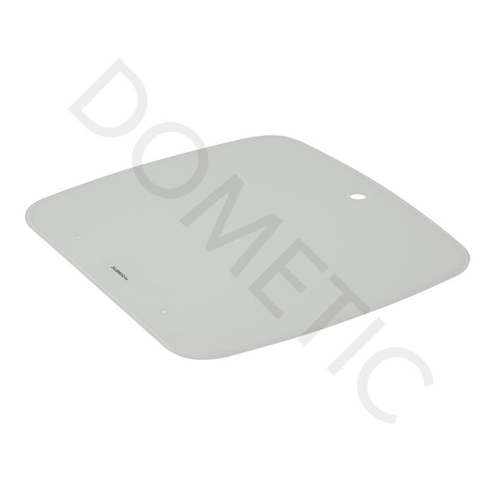 Dometic Dometic Kookplaat Glasplaat Wit