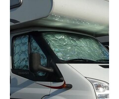 HTD HTD Raamisolatie Ford Transit 2000-2014