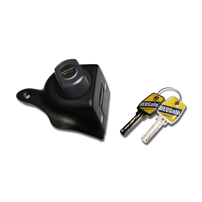 Heosafe HEOSafe Cilinder met Sleutel Fiat/Peugeot/Citroën >2022