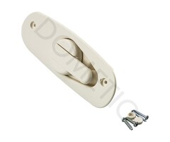 Dometic Dometic Midi Heki Draaihendel Crème