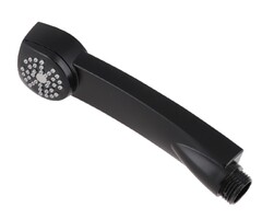 Comet Comet Douchekop Capri Picchina Mat Zwart