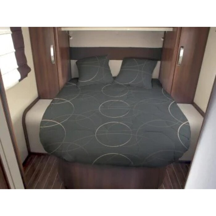 ViaMondo ViaMondo Dekbedovertrek 140x210 Ellipse