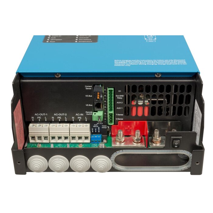 Victron Victron MultiPlus-II 12/3000/120-32 230V