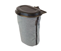 Flextrash Flextrash Afvalbak S 3L Graceful Grey