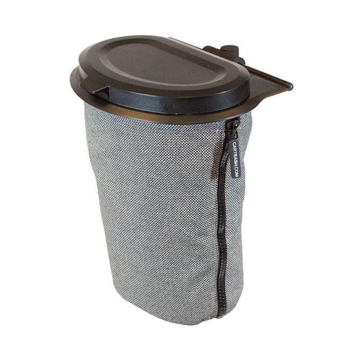Flextrash Flextrash Afvalbak S 3L Graceful Grey