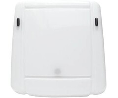 Remis Remitop Vista Dakluikkap melkglas incl. 2 bouten