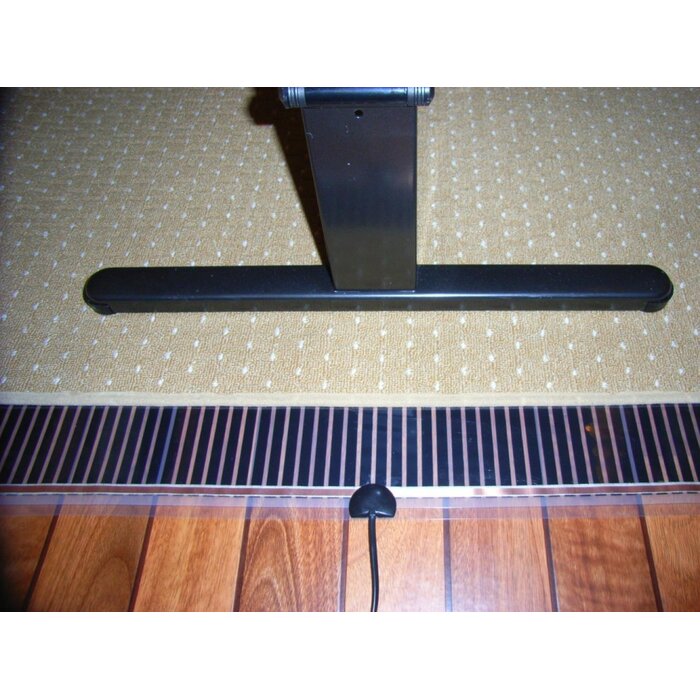 Heatek Heatek Tapijtloperverwarming 150x50cm