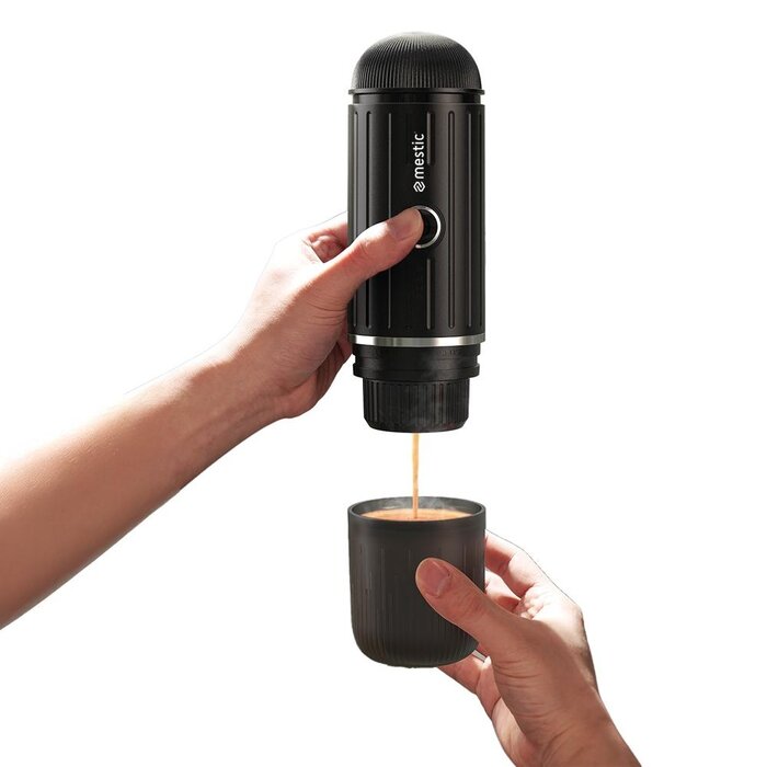 Mestic Mestic Coffee Machine MK-90 Portable