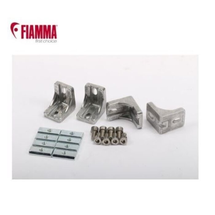 Fiamma Fiamma Kit Garage Wall Brackets