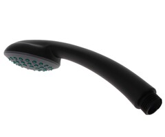 Comet Comet Douchekop Cora Mat Zwart