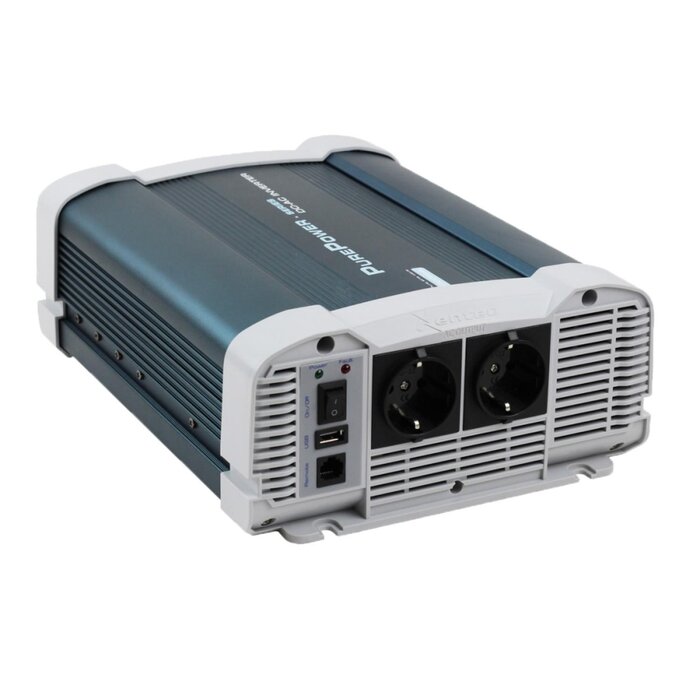 Xenteq Xenteq PurePower Inverter 24V 1500W