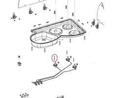 Dometic Dometic CE06 Thermokoppel