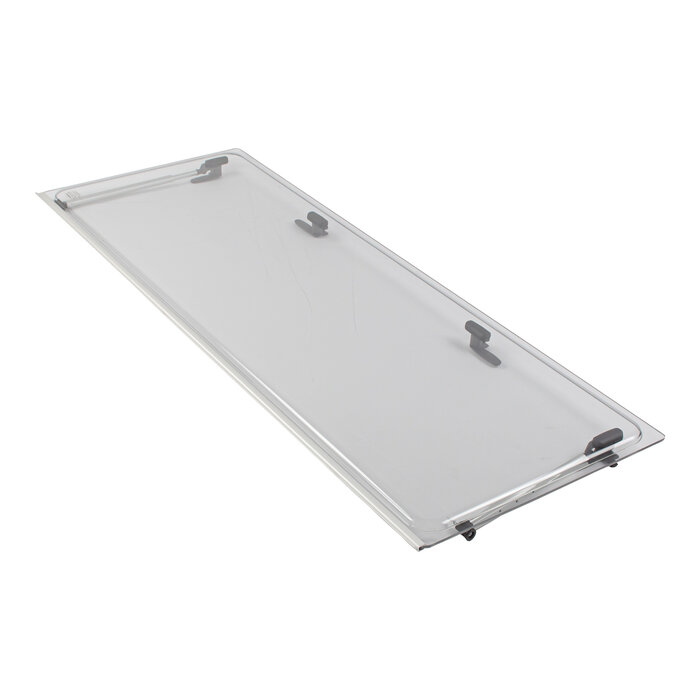 Dometic Dometic S4/S5 vervangingsglas grijs 1450x550