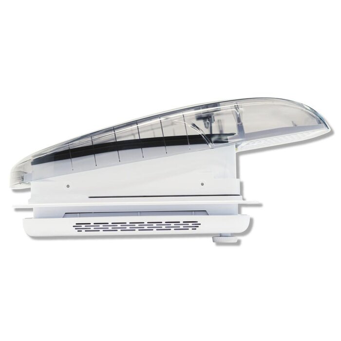 Vechline Vechline Dakventilator Luxuoso II Transparant