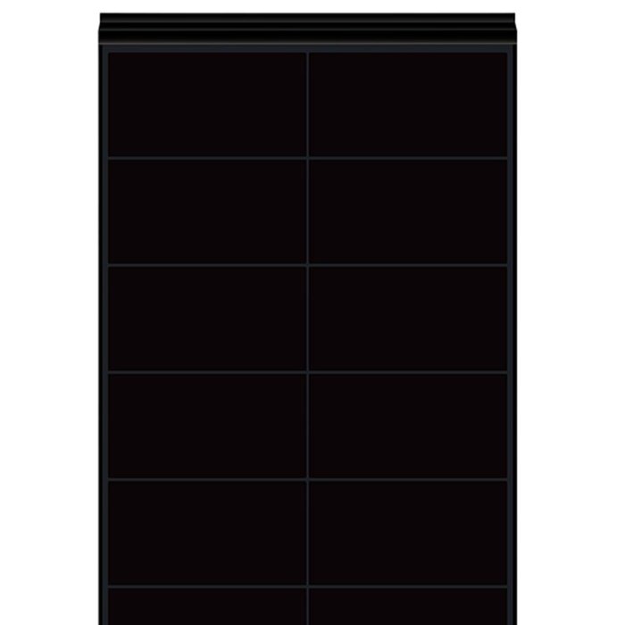 Vechline Vechline Daglichtpaneel / Zonnepaneel Back Contact 135W