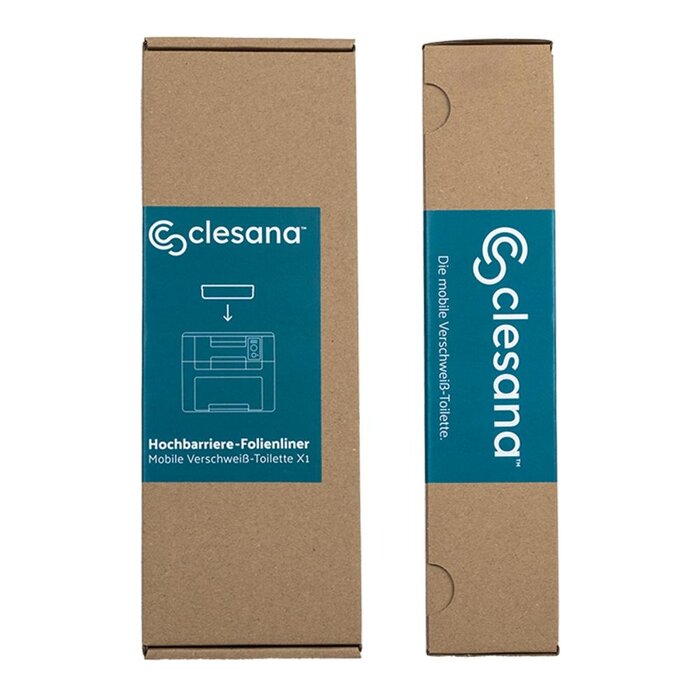 Clesana Clesana Barrier Film Liner X1