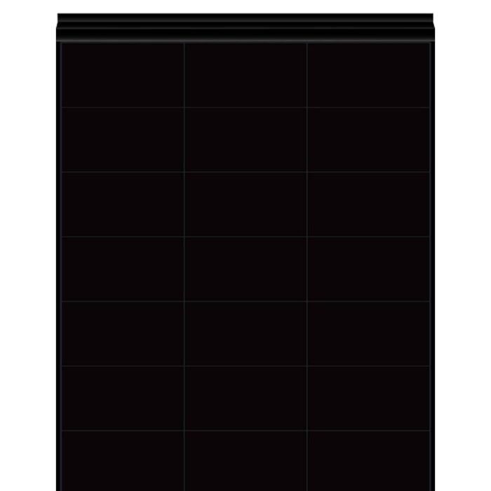 Vechline Vechline Daglichtpaneel / Zonnepaneel Back Contact 235W